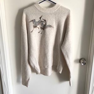 H&M sweater
